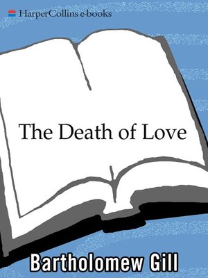 cover image of The Death of Love